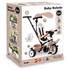Image de Tricycle évolutif 3 en 1 Baby Balade Beige