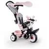 Image de Tricycle baby Driver Plus Rose