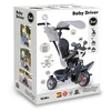 Image de Tricycle évolutif 3 en 1 Baby Driver Gris