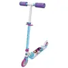 Image de Trottinette pliable à 2 roues La Reine des Nieges 2