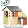 Image de Smoby Life - Maison Nature Et Cuisine Pour Enfant - Jouet D'imitation