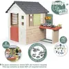 Image de Smoby Life Maison Nature + Atelier