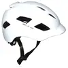 Image de Casque Vélo Urbain Blanc Taille M Exs