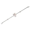 Image de Jeu de 2 tringles tcp125 ø 8mm 1250mm pour 5464 - 12116000