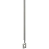 Image de Jeu de tringles pour crémone pompier 740/741/742 blanc - - 12895000