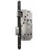 Image de Serrure à larder D453 à condamnation axe 50mm bout rond inox sans gâche - - 22693000
