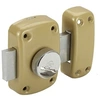 Image de - Verrou de securite de porte a bouton Vachette Cyclop 6766V