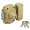 Image de - Verrou de securite pour porte d'entree de 38 a 42 mm Cyclop Vachette