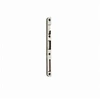 Image de Gâche médiane T16/18 10x15mm brillante gauche - - 16632000