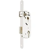 Image de Serrure monopoint à larder Série D4500/D20 pêne demi-tour coffre 135 mm bout rond axe 40mm - - 14205000
