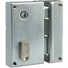 Image de - Serrure en applique de Grille et portail Vachette Ouverture Droite