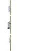 Image de Serrure 3 points droite à fouillot SPN1 T204 - Pênes oblongs - Clé I - Axe à 50 mm - Trilock 5000 A2P* - Sans gâche - 18419000