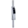 Image de Crémone pompier SAFE PAD 733 2 points haut et bas inox - - 18627000