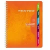 Image de Cahier de textes 1er prix avec spirale