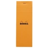 Image de Bloc N°8 Shopping Q5 Orange 80 Feuilles