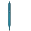 Image de Stylo à bille - Turquoise - Rétractable - Mine 0,7mm - - Collection scRipt