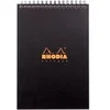 Image de Bloc RhodiActive à reliure intégrale 80 feuilles format A5