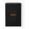 Image de Bloc notes 14,8x21cm, petits carreaux, 80 feuilles