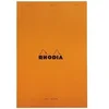 Image de Rhodia - Bloc De Bureau Rhodia 210x318 80g Micro-perforee Uni Blanc