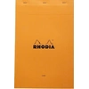 Image de Bloc agrafé 80 feuillets N°19 LM Orange