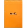 Image de Bloc N°20P LM Orange PERFO 80 Feuilles