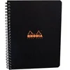 Image de Note Book Classic Reliure Intégrale 16x21 5/5 160 pages Détachable Couverture Noire