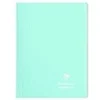Image de Cahier spirale koverbook blush a4 21 x 29,7 cm - petits carreaux - 160 pages - lot de 5 - assorties aléatoires - clairefontaine
