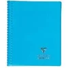 Image de KOVERBOOK RELIURE INTEGRALE ENVELOP POLYPRO TRANSP 21X29,7CM