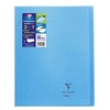 Image de Cahier de 96 pages A5 Seyès Koverbook 24 x 32 cm Bleu
