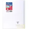 Image de Koverbook Cahier piqure 96 pages avec rabats - 240 x 320 mm - 5 x 5 papier PEFC 90 g - Incolore