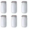 Image de Lot de 6 bocaux en verre 2l 900509