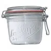 Image de Set 6 Bocaux 500 Ml Joint Silicone Confiture Legume Fruit Cuisine