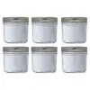 Image de Pack de 6 terrines Familia Wiss 500 ml - - Transparent - Verre