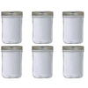 Image de Pack de 6 terrines Familia Wiss 750 ml - - Transparent - Verre