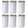 Image de Pack de 6 terrines Familia Wiss 1,5 l - - Transparent - Verre