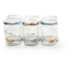 Image de Pack de 6 confituriers Le Parfait 385 ml