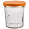 Image de Pack de 6 pots à confiture 324 ml - - Transparent - Verre