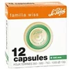 Image de Boîte de 12 capsules Famillia Wiss 10 cm - - - Métal