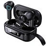 Image de Ecouteurs sans fil Bluetooth YYK-ANC Pro Noir - Réduction de bruit, autonomie de 90 heures, casque de sport étanche avec microphone