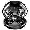 Image de Ecouteurs sans fil Bluetooth YYK-770 Noir avec double canal stéréo, boîtier de chargement HiFi immersif, affichage numérique, basses profondes