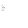 Image de Ecouteurs Bluetooth - Earbuds X6 avec reduction de bruit - Blanc