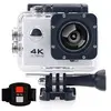 Image de Caméra Sport D800S HD 4K 30m Etanche Wifi Avec télécommande Blanc