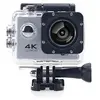 Image de Caméra Sport D 800 HD 4K 30m Etanche Wifi Argent