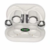 Image de Ecouteurs Bluetooth sans fil YYK-880 Blanc