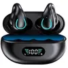 Image de Ecouteurs Bluetooth sans fil YYK-Q71 Noir