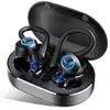Image de Ecouteurs Bluetooth sans fil Q25 Noir