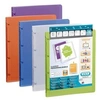 Image de Classeur polypropylène incolore transparent personnalisable A4 - incolore