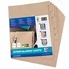 Image de Oxford Intercalaires Touareg, 12 touches, format A4, beige