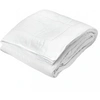 Image de Couette blanche en soie 240x260 cm SILKYDOR 380 Gr, par