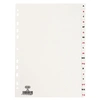 Image de Modling - Intercalaires Alphabetiques Carte Dossier 18t A4
